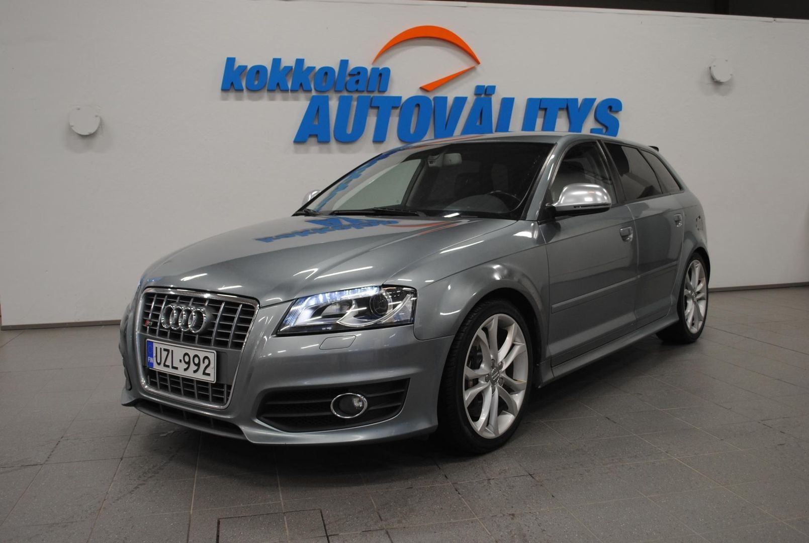 Audi S3