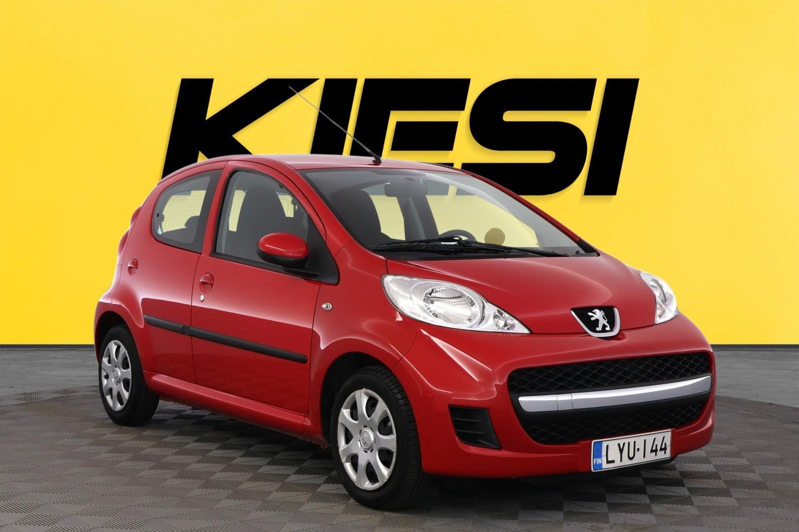 Peugeot 107