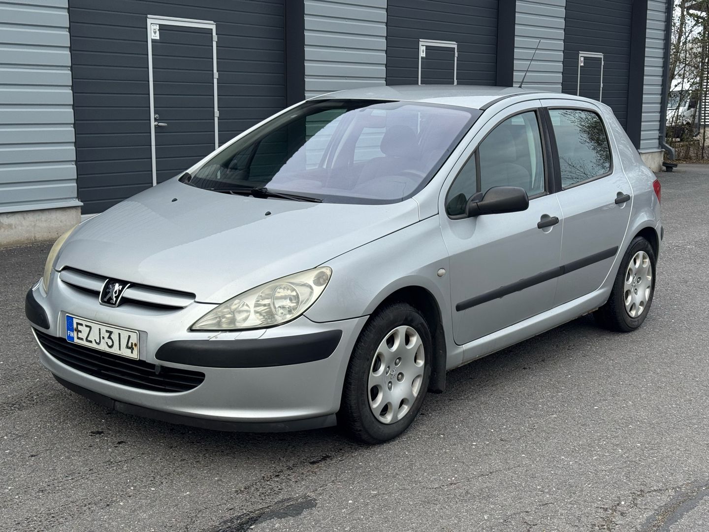 Peugeot 307