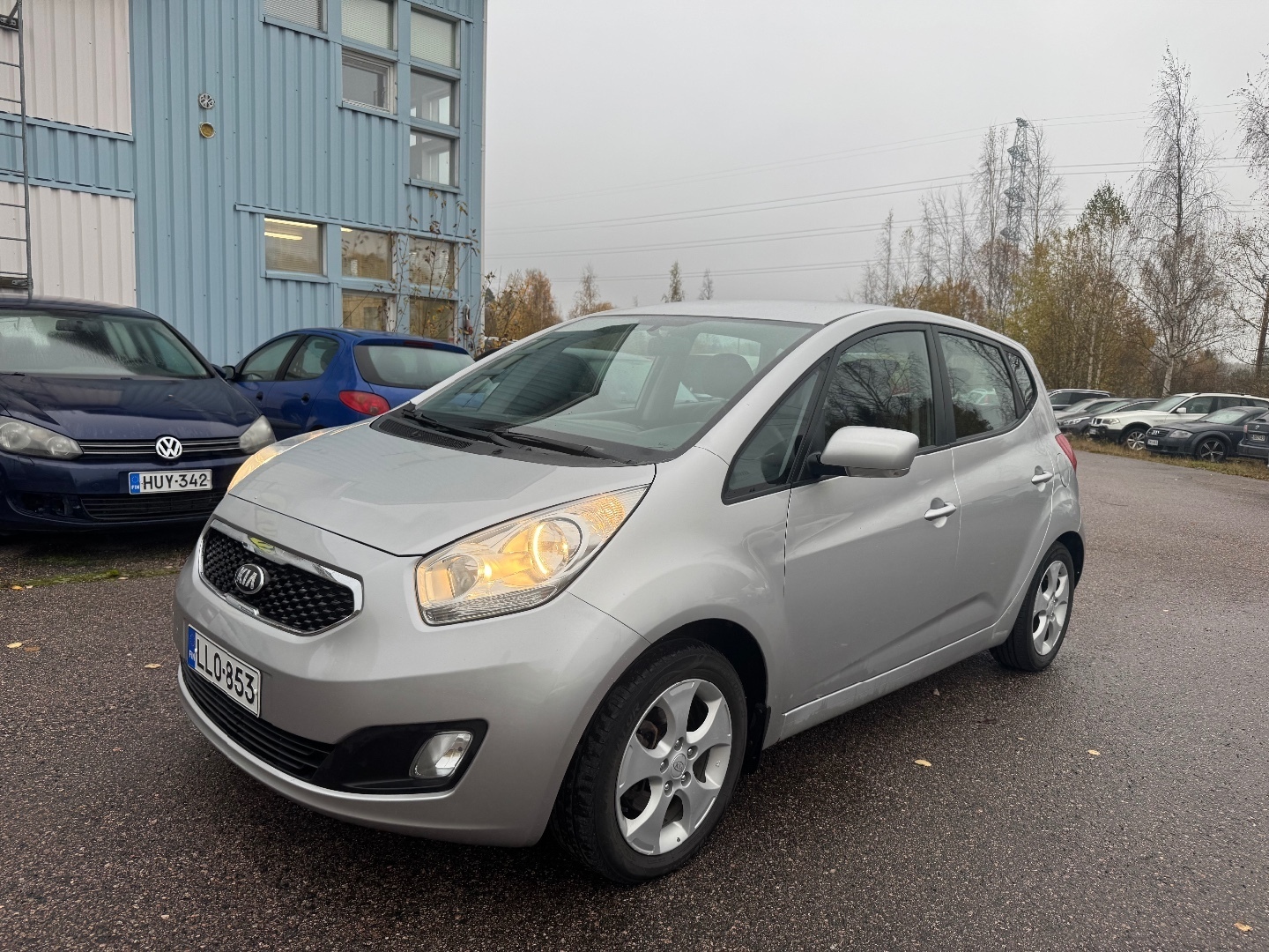 Kia Venga