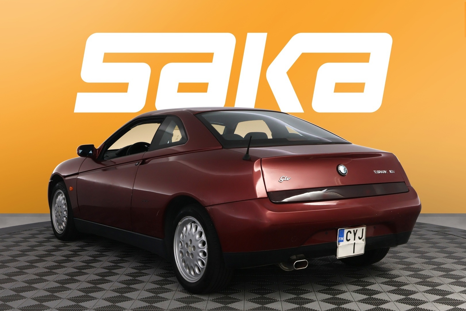 Alfa Romeo GTV