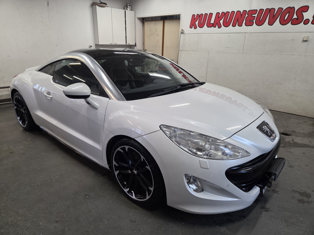 Peugeot RCZ