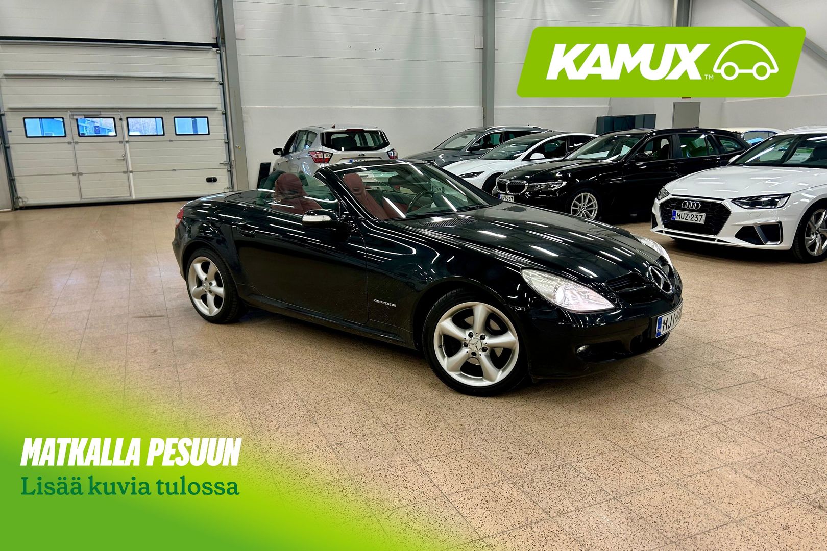 Mercedes-Benz SLK