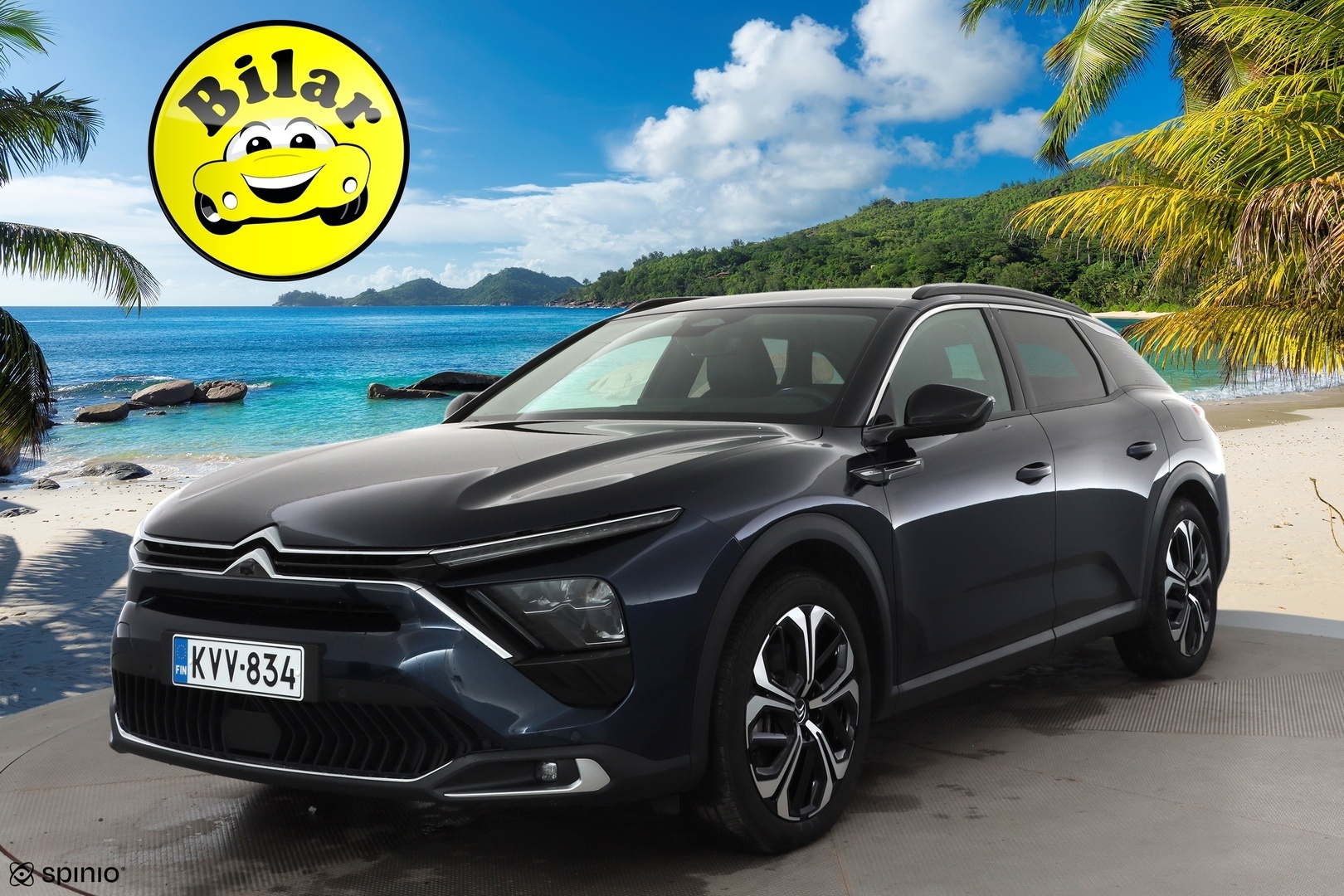 Citroen C5 X