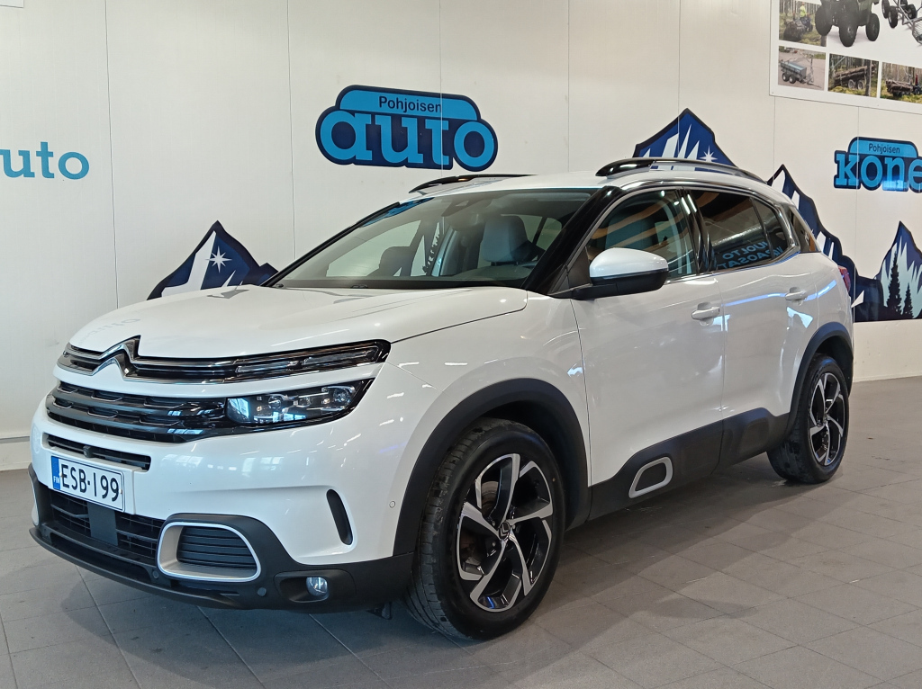 Citroen C5 Aircross
