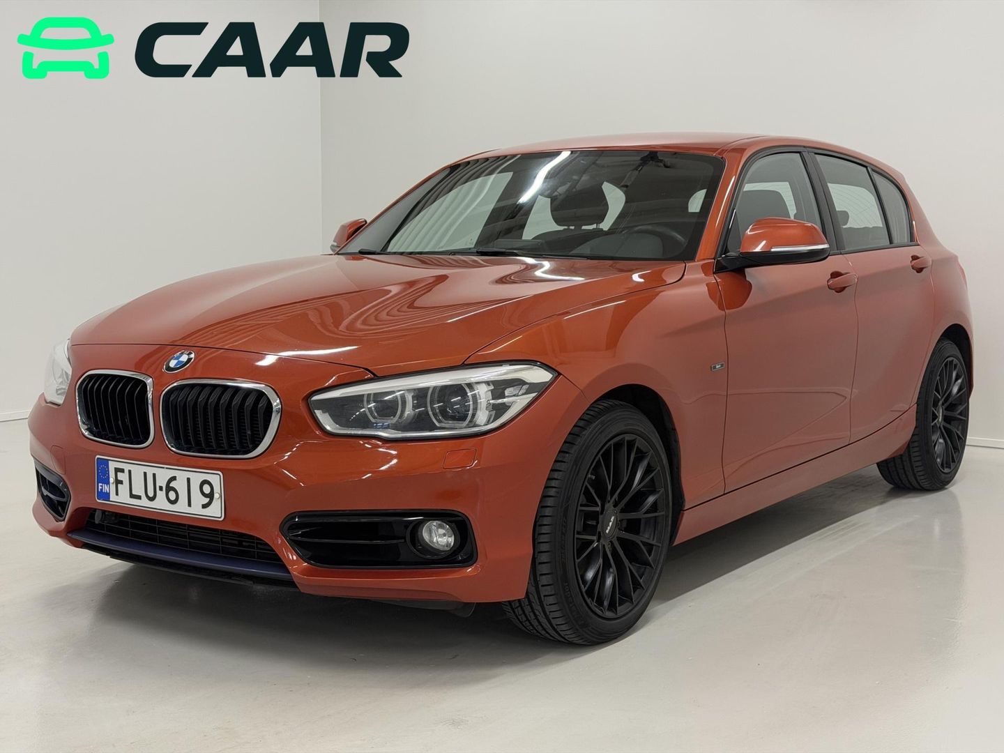 BMW 120