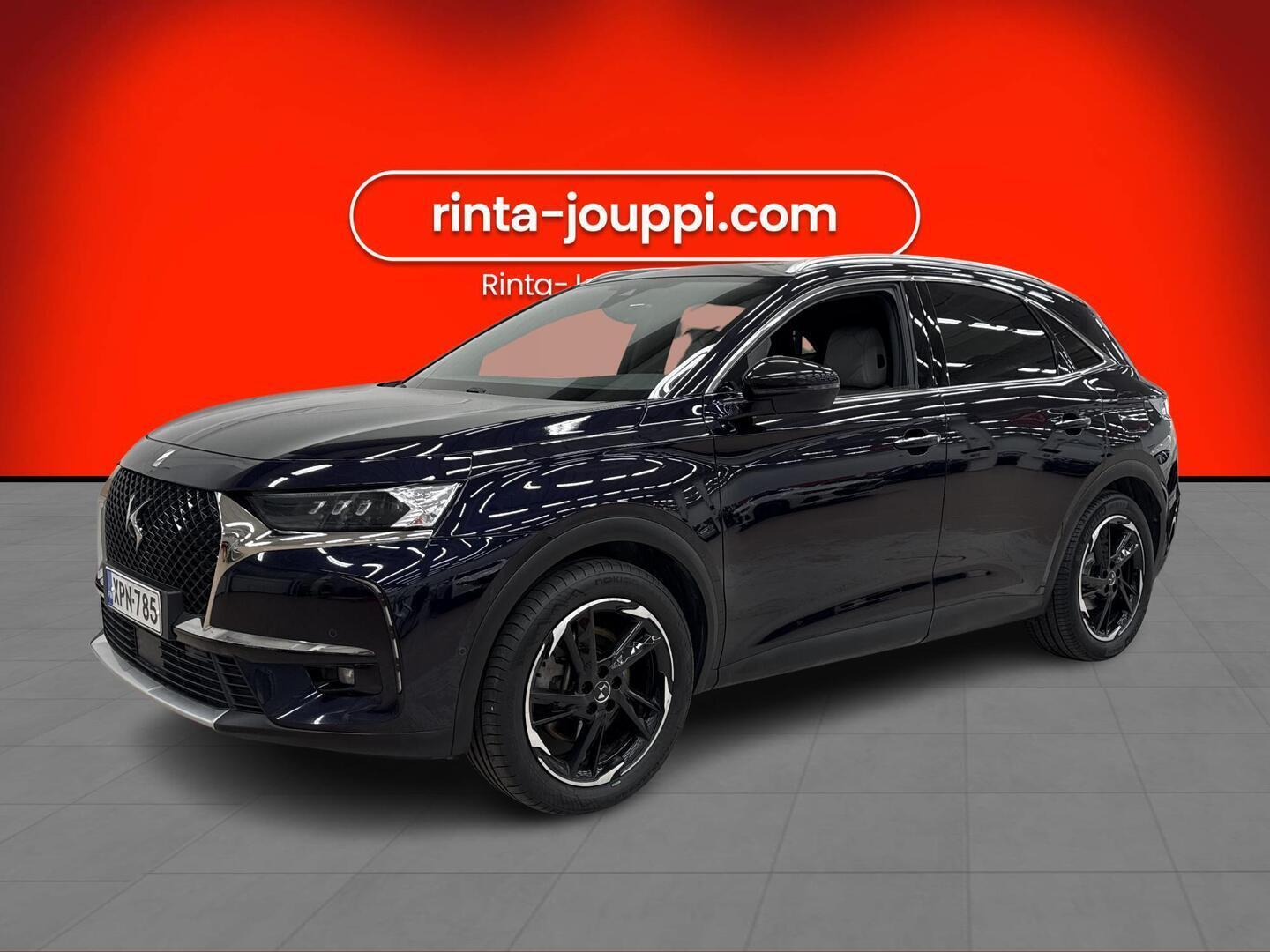 DS 7 Crossback