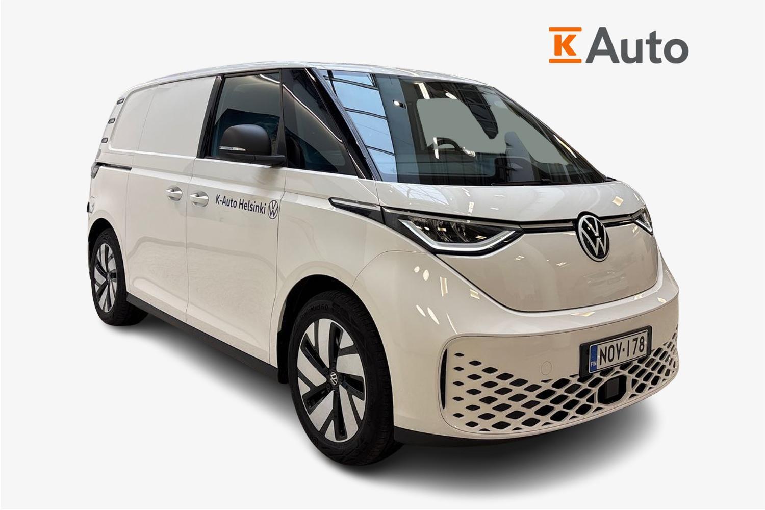 Volkswagen ID. Buzz Cargo