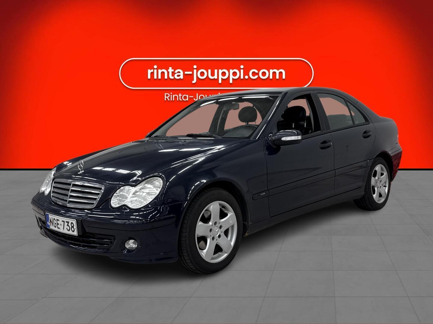 Mercedes-Benz C