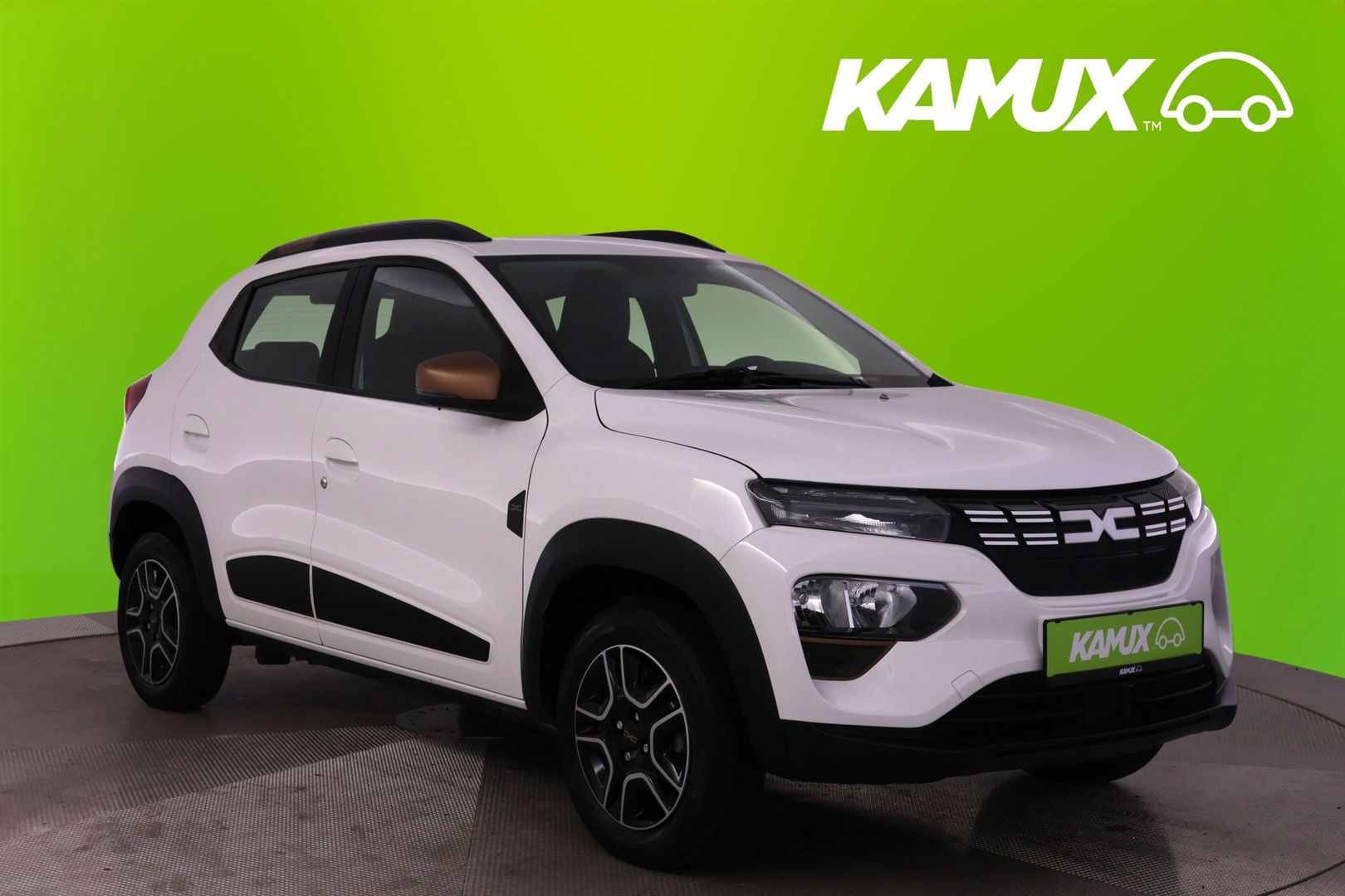 Dacia Spring