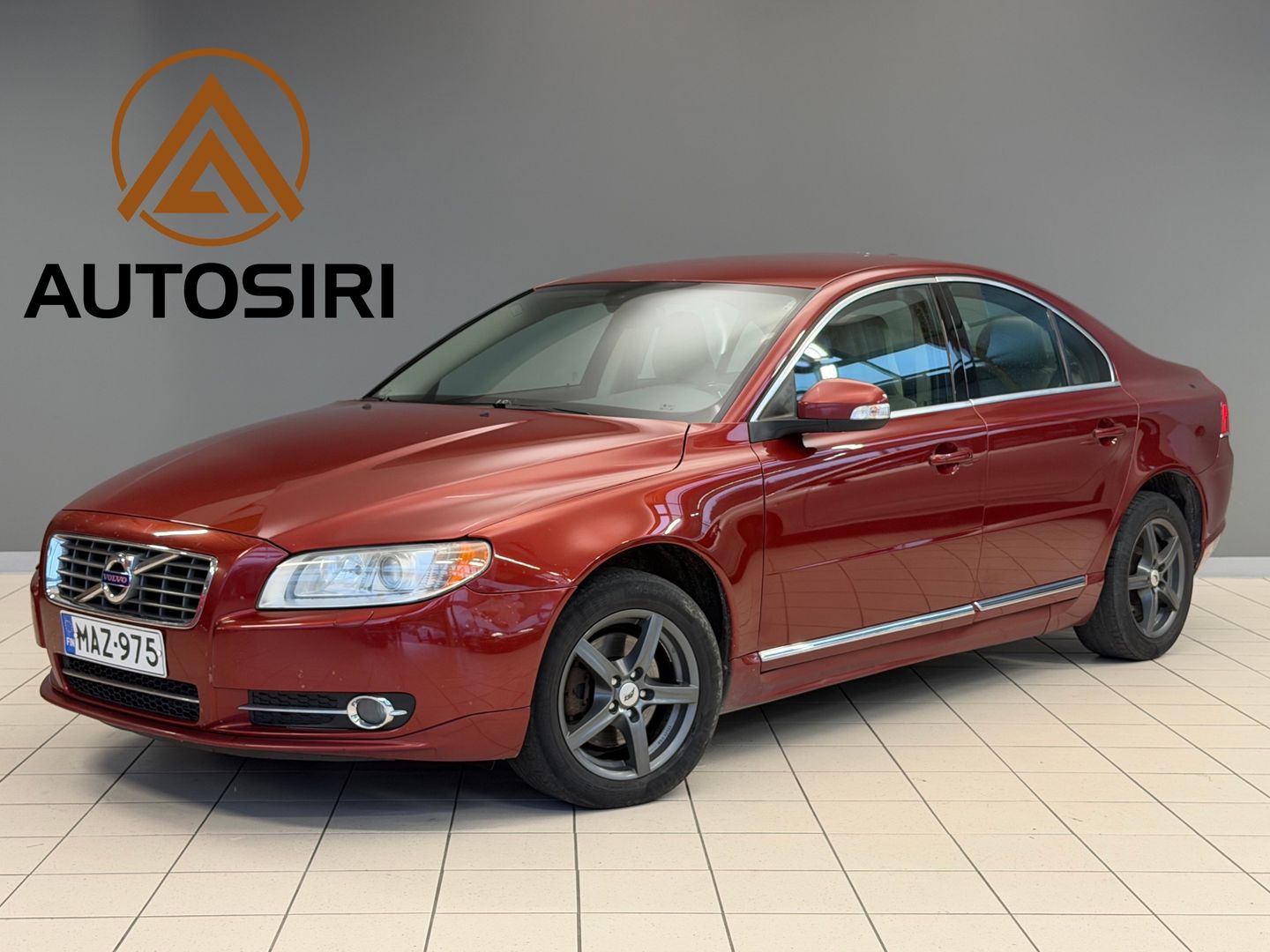 Volvo S80