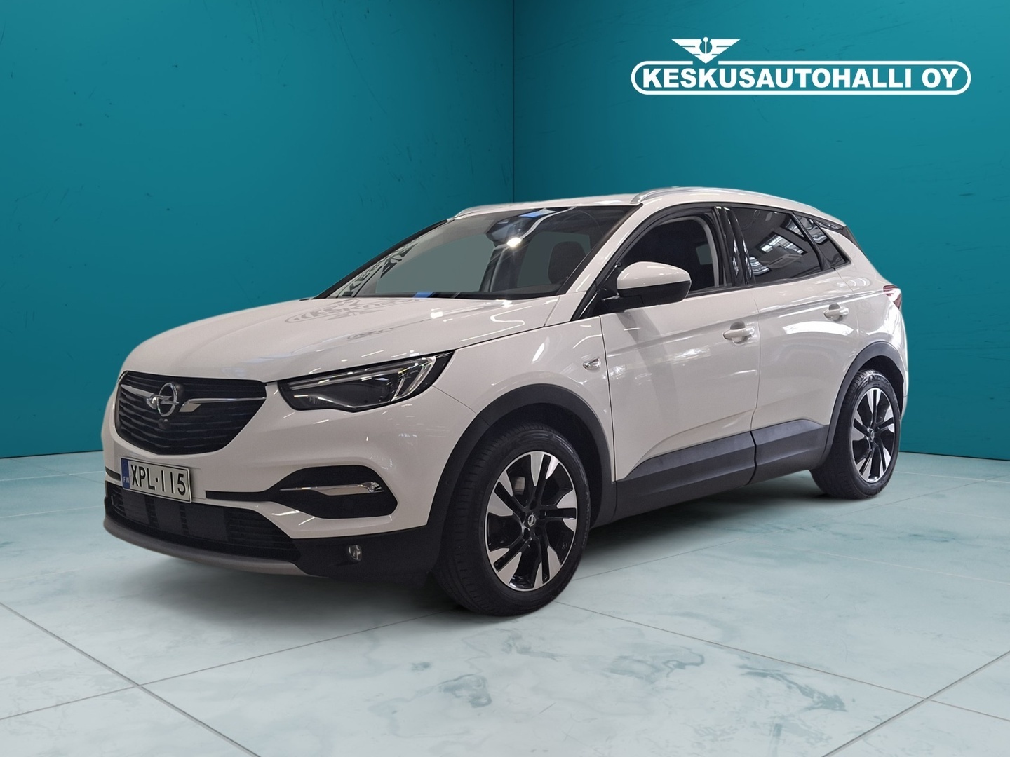 Opel Grandland X