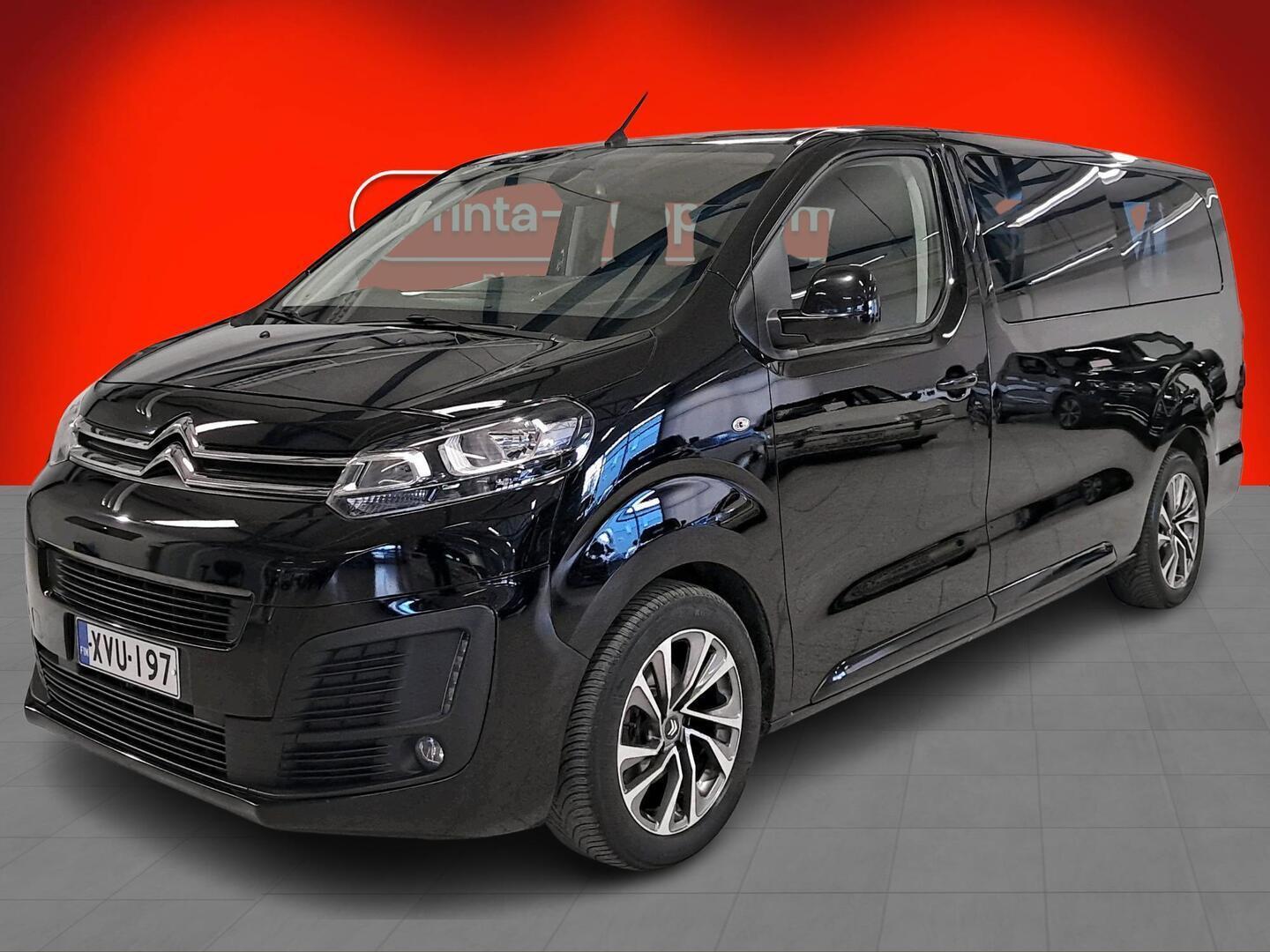 Citroen Spacetourer