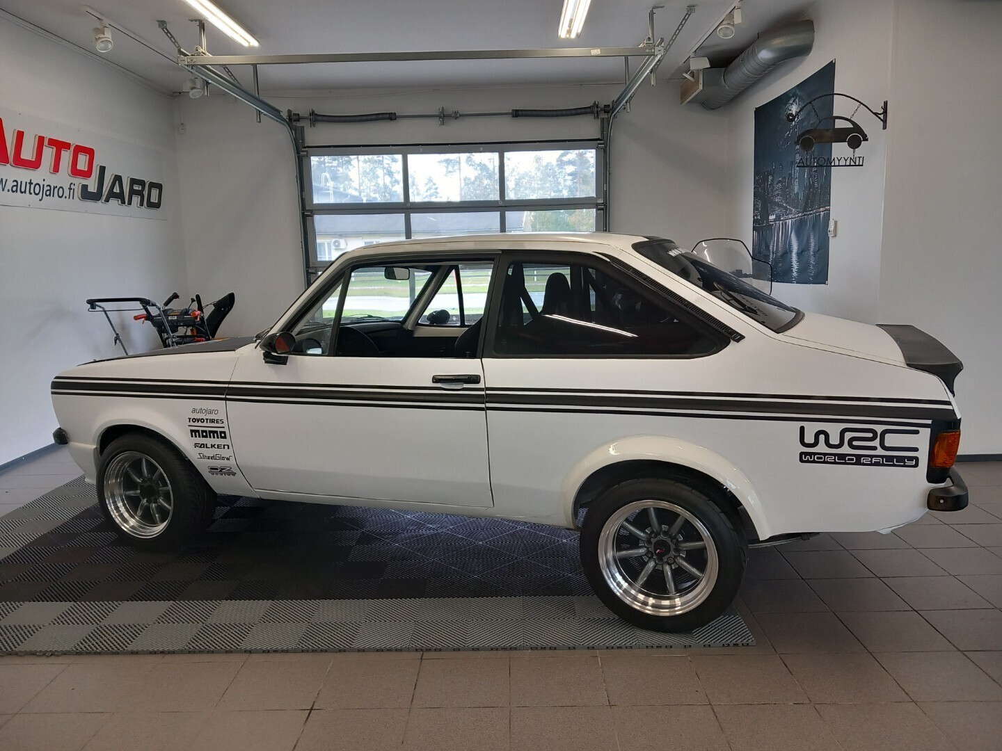 Ford Escort