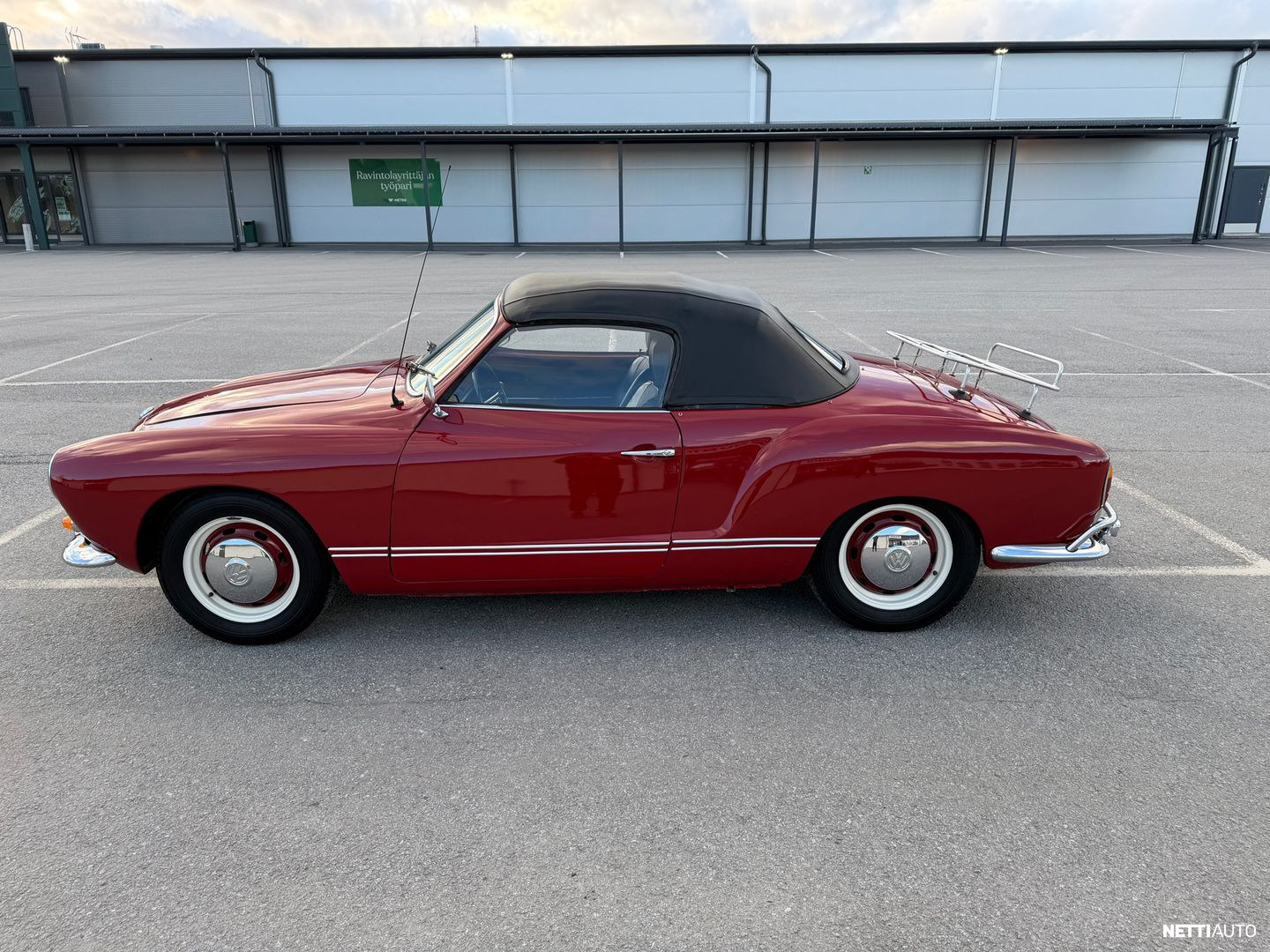 Volkswagen Karmann-Ghia