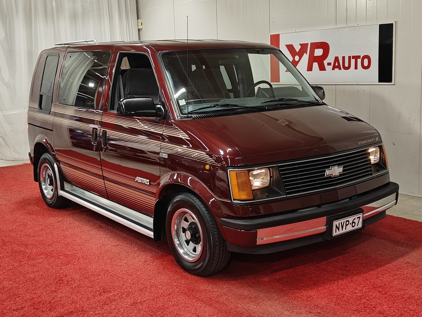 Chevrolet Astro
