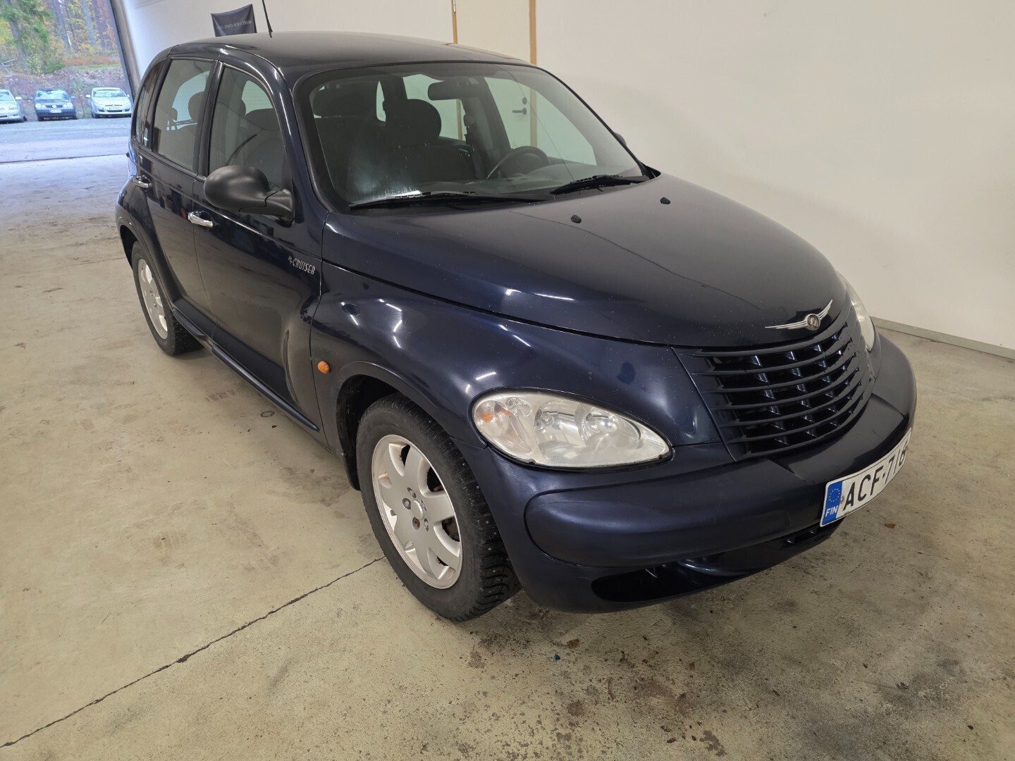 Chrysler PT Cruiser