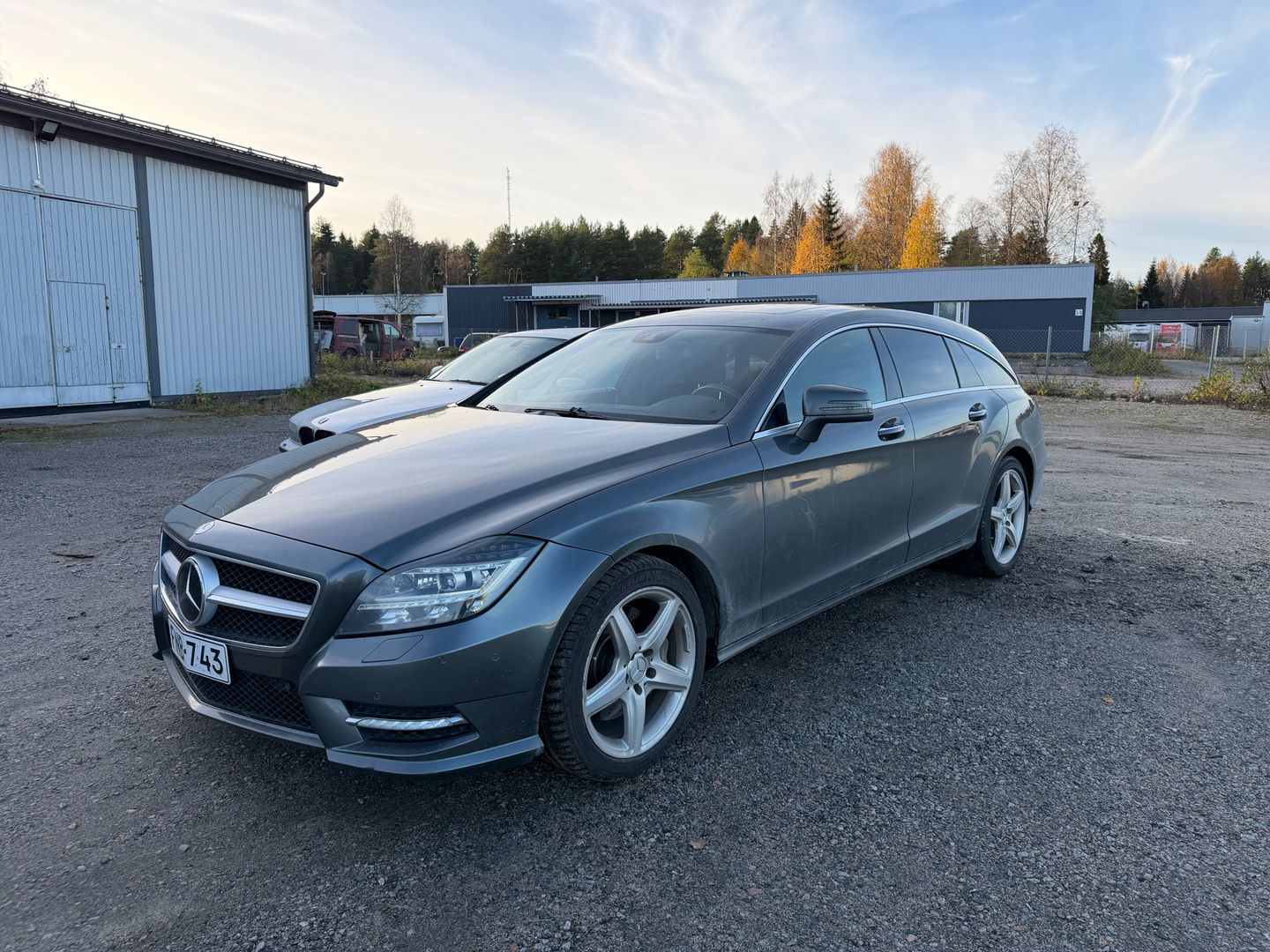 Mercedes-Benz CLS