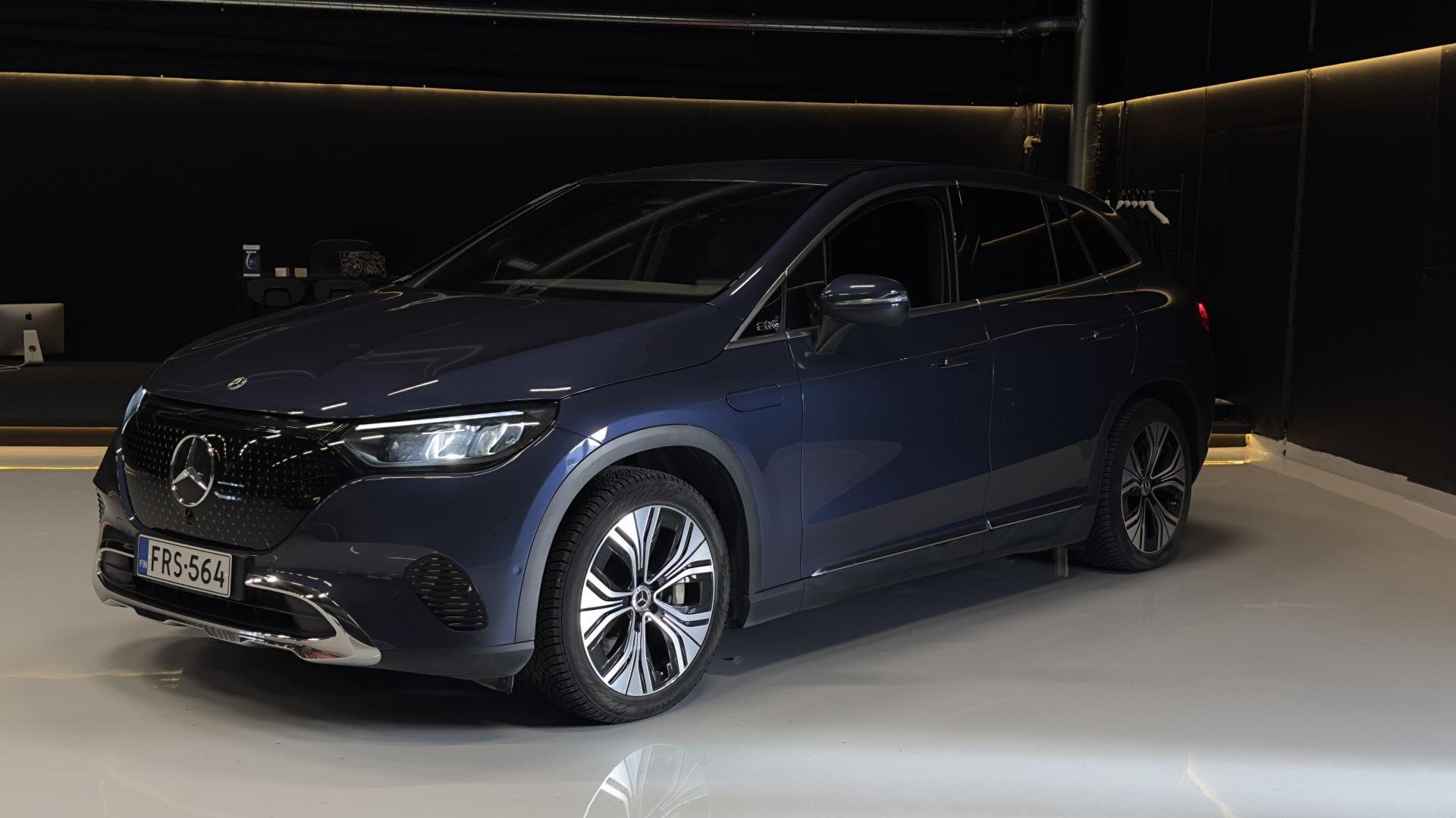 Mercedes-Benz EQE SUV