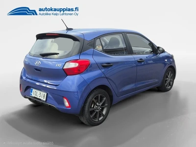 Hyundai i10 2020, bild 5/10
