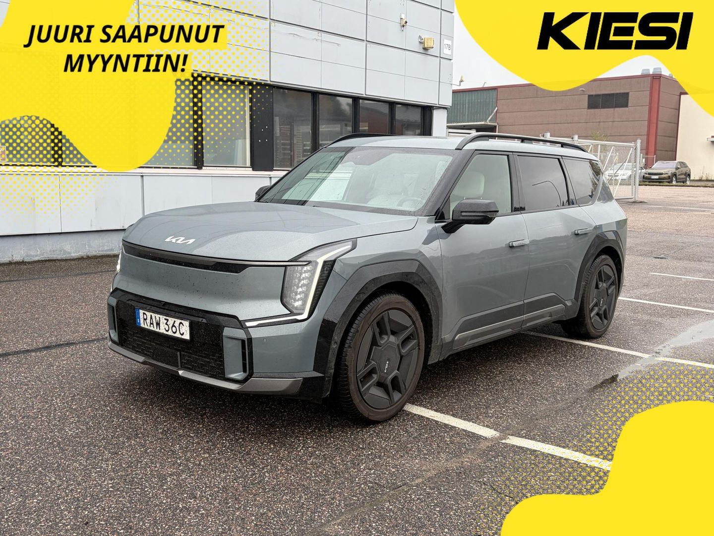 Kia EV9