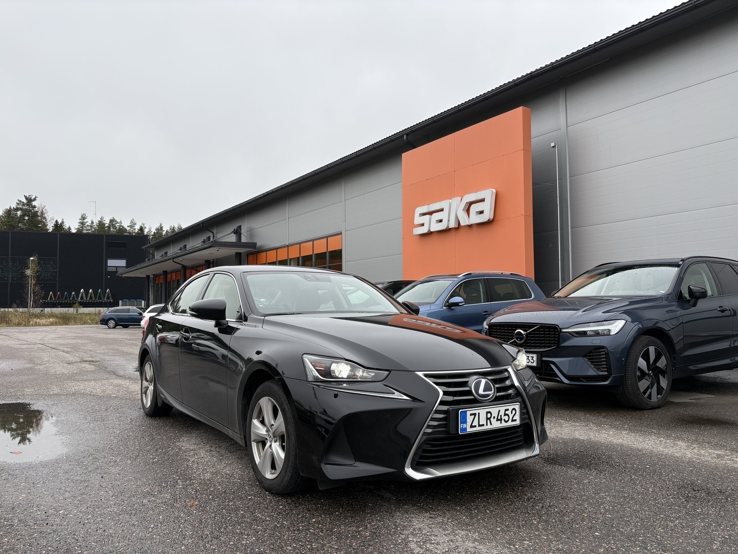 Lexus IS
