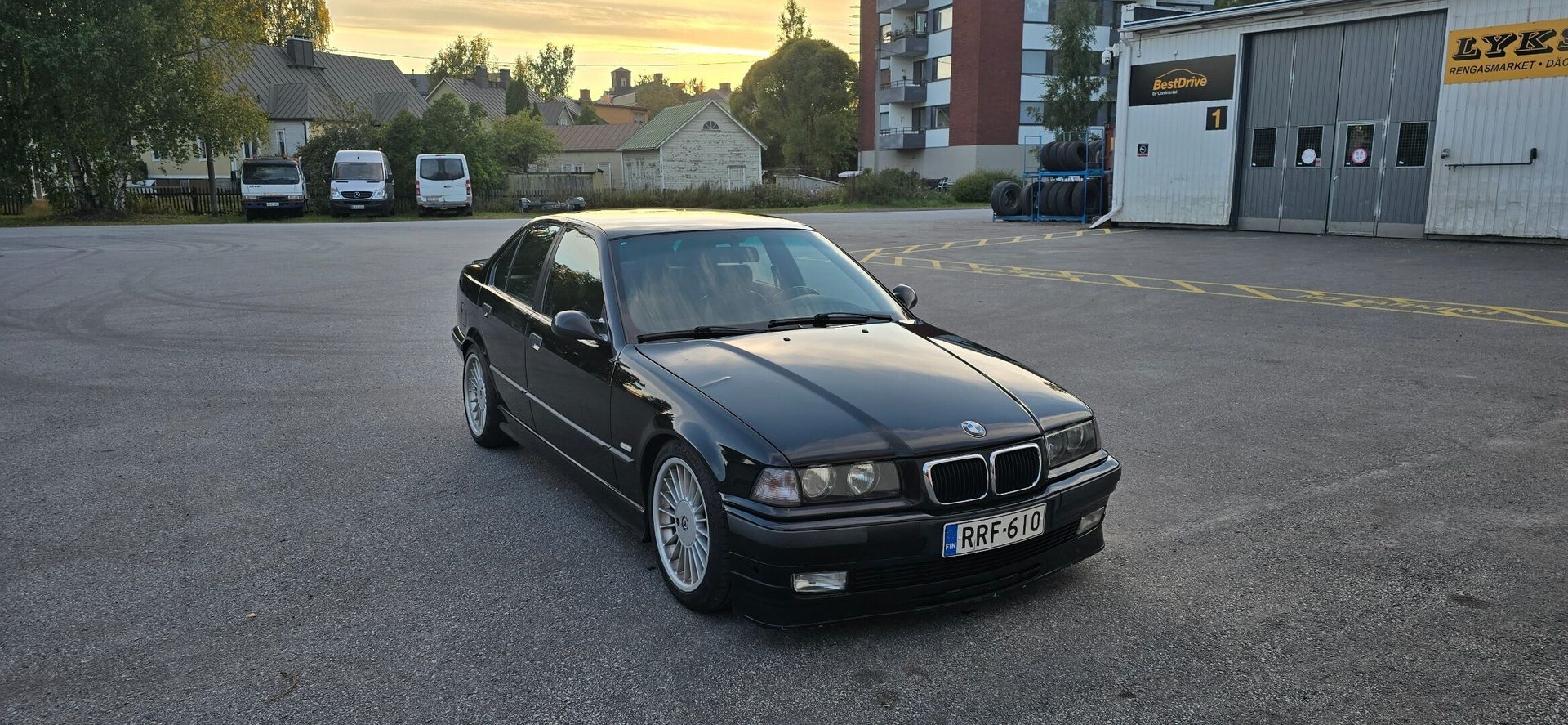 BMW Alpina