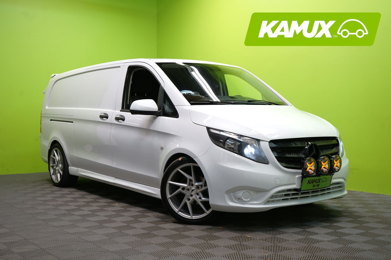 Mercedes-Benz Vito