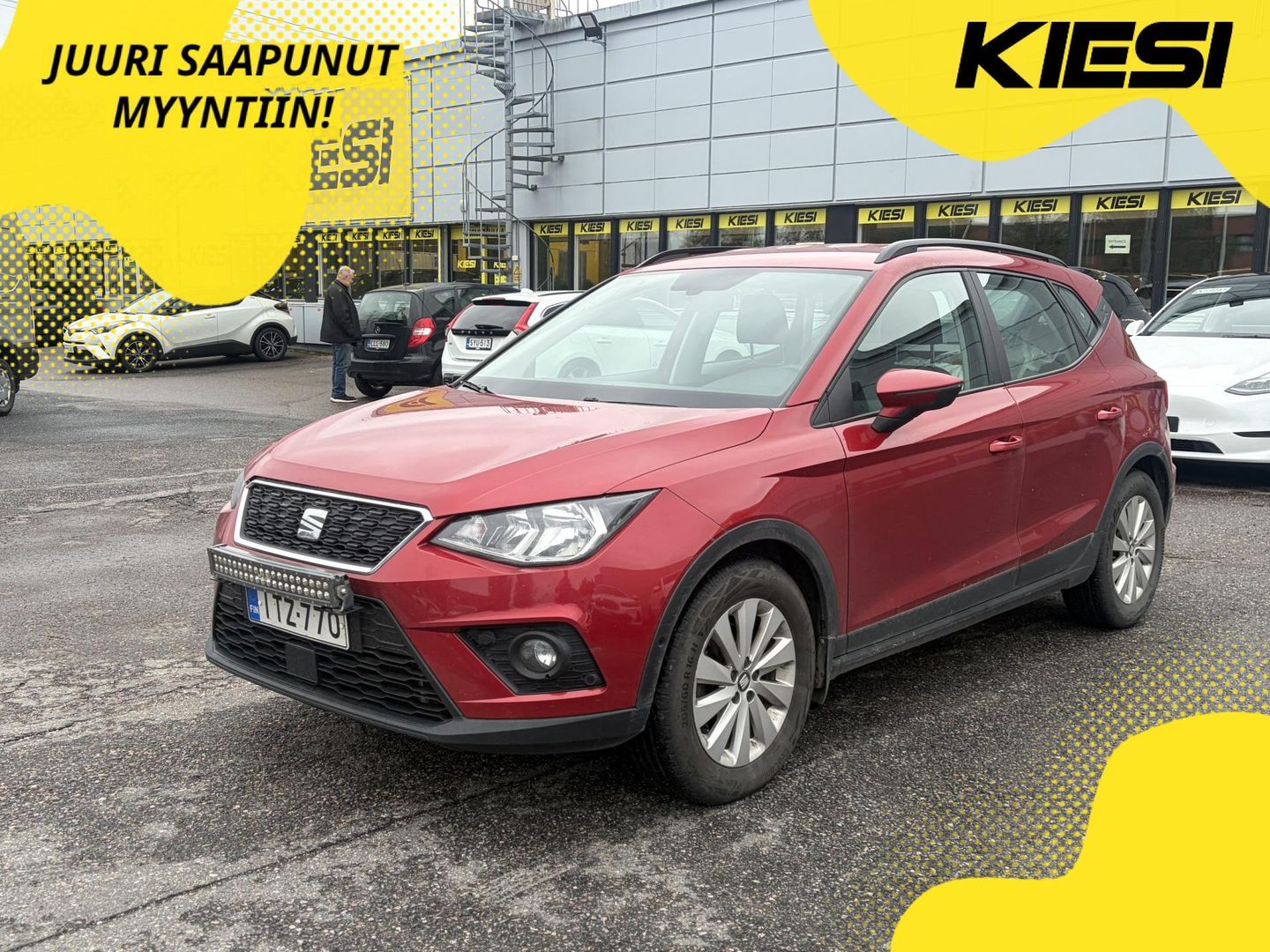 Seat Arona