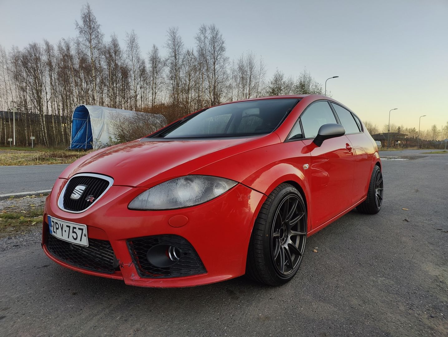 Seat Leon