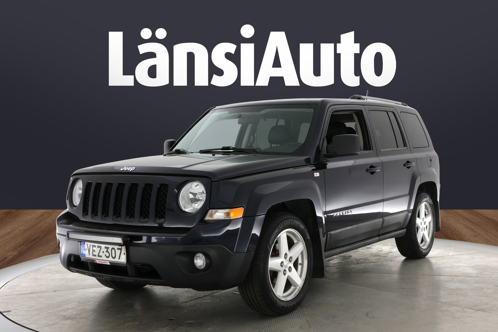 Jeep Patriot