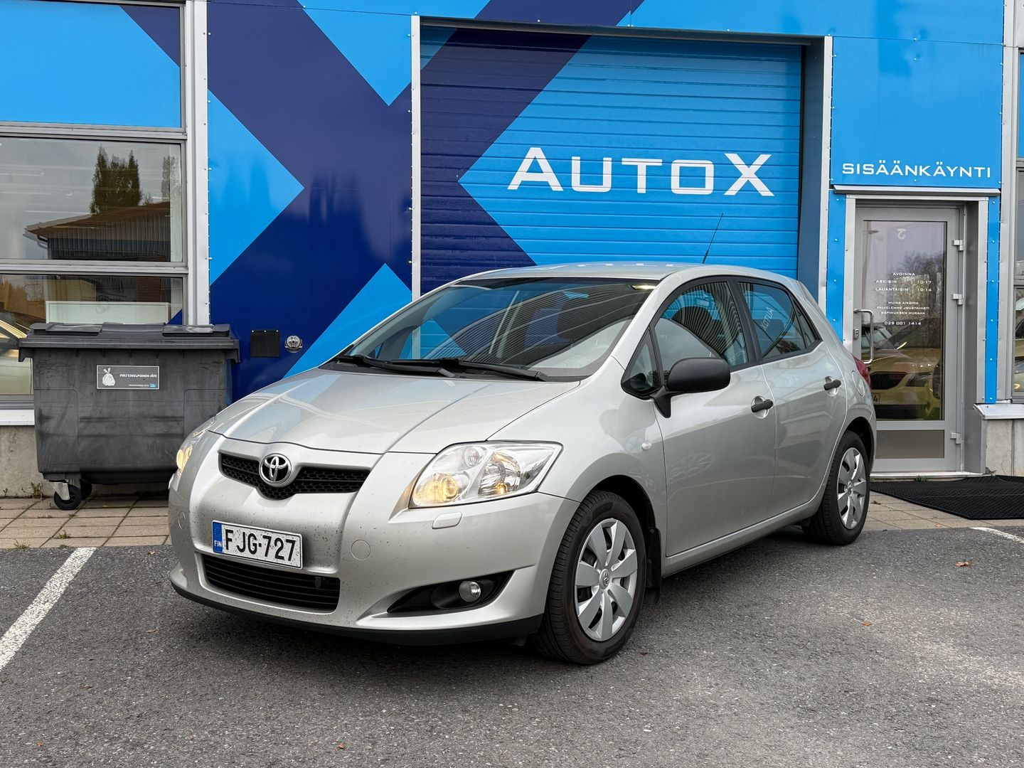Toyota Auris