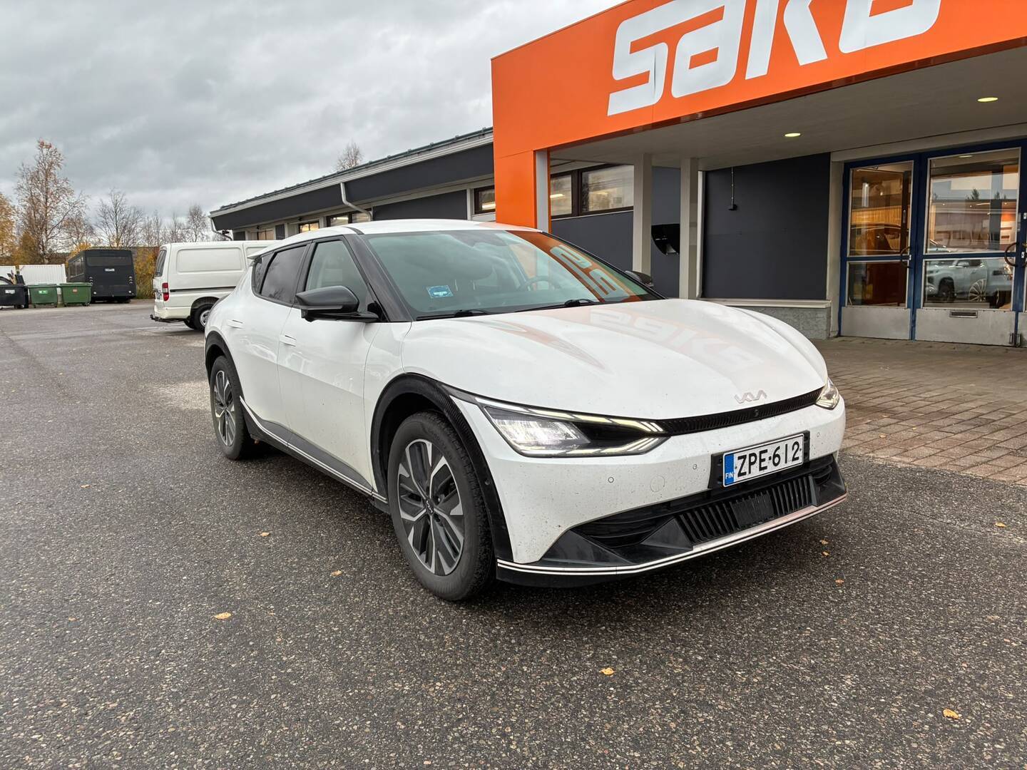 Kia EV6