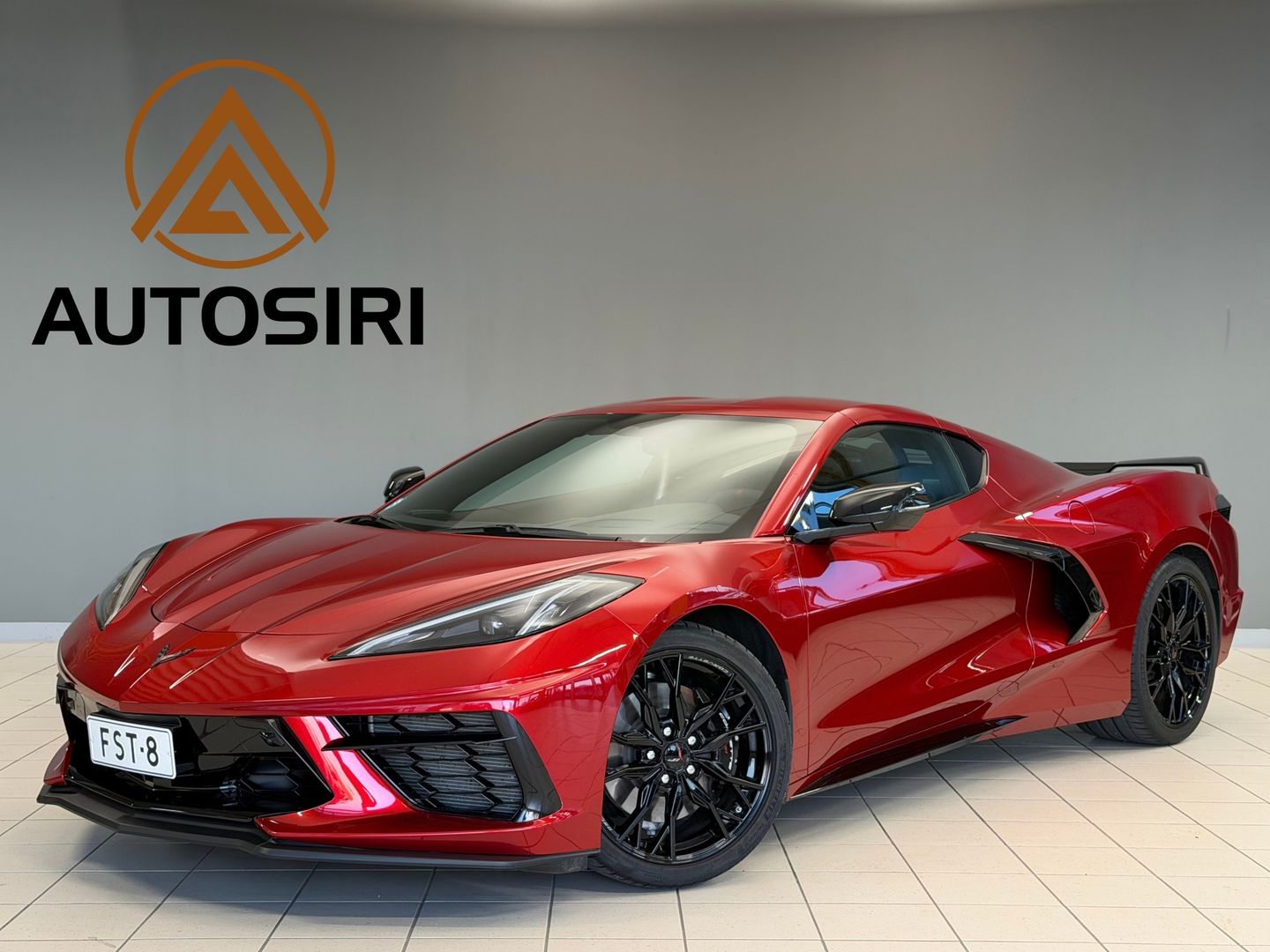Chevrolet Corvette