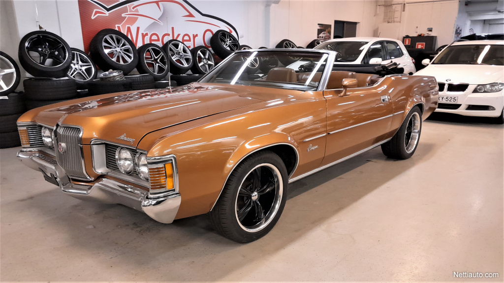 Mercury Cougar