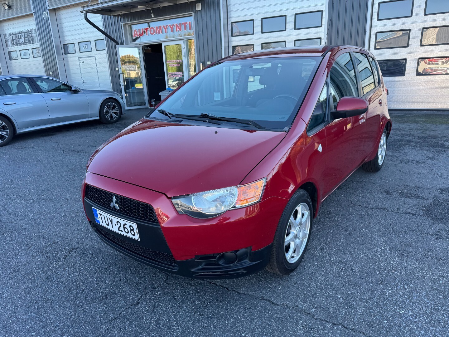 Mitsubishi Colt