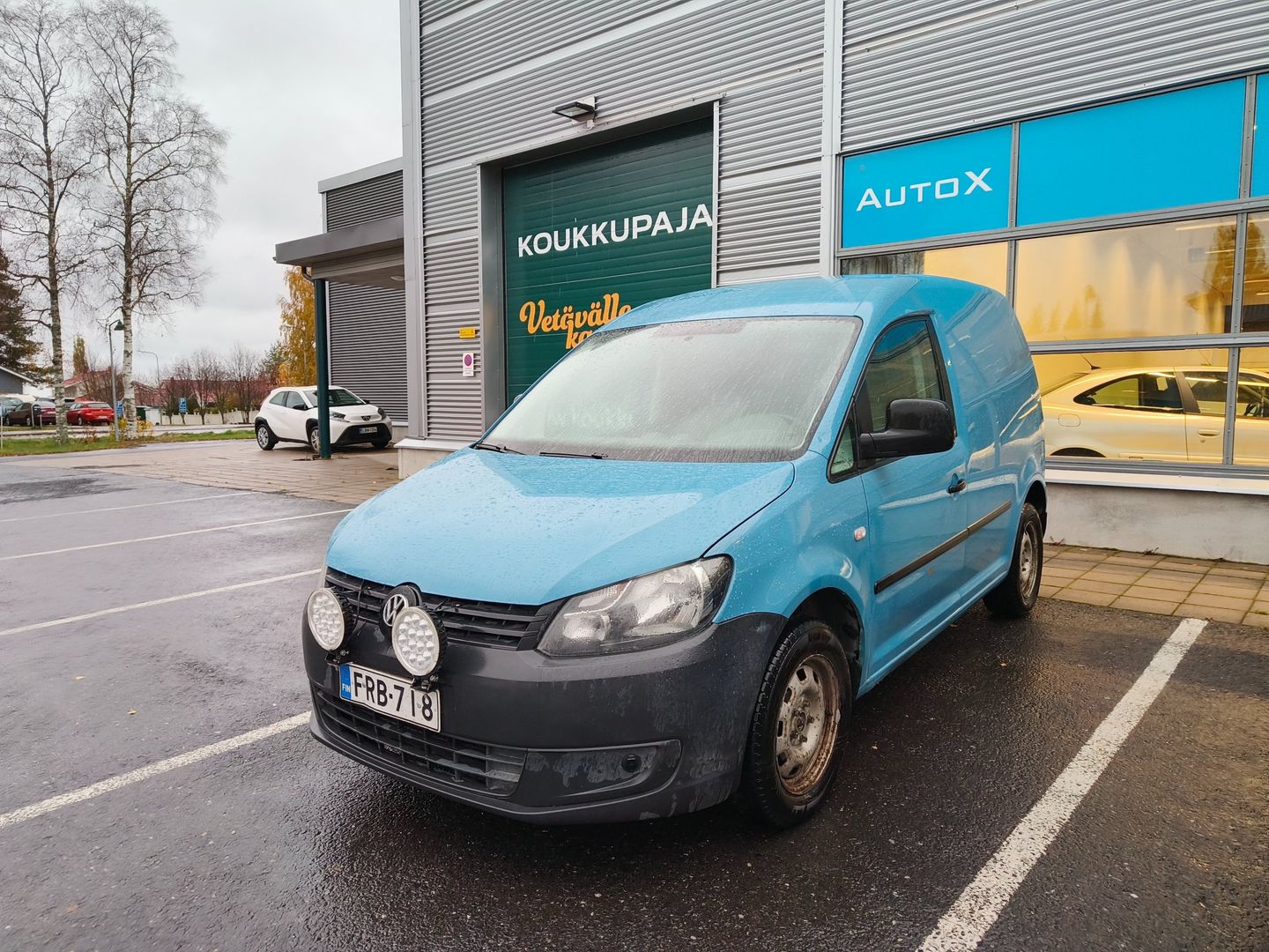 Volkswagen Caddy