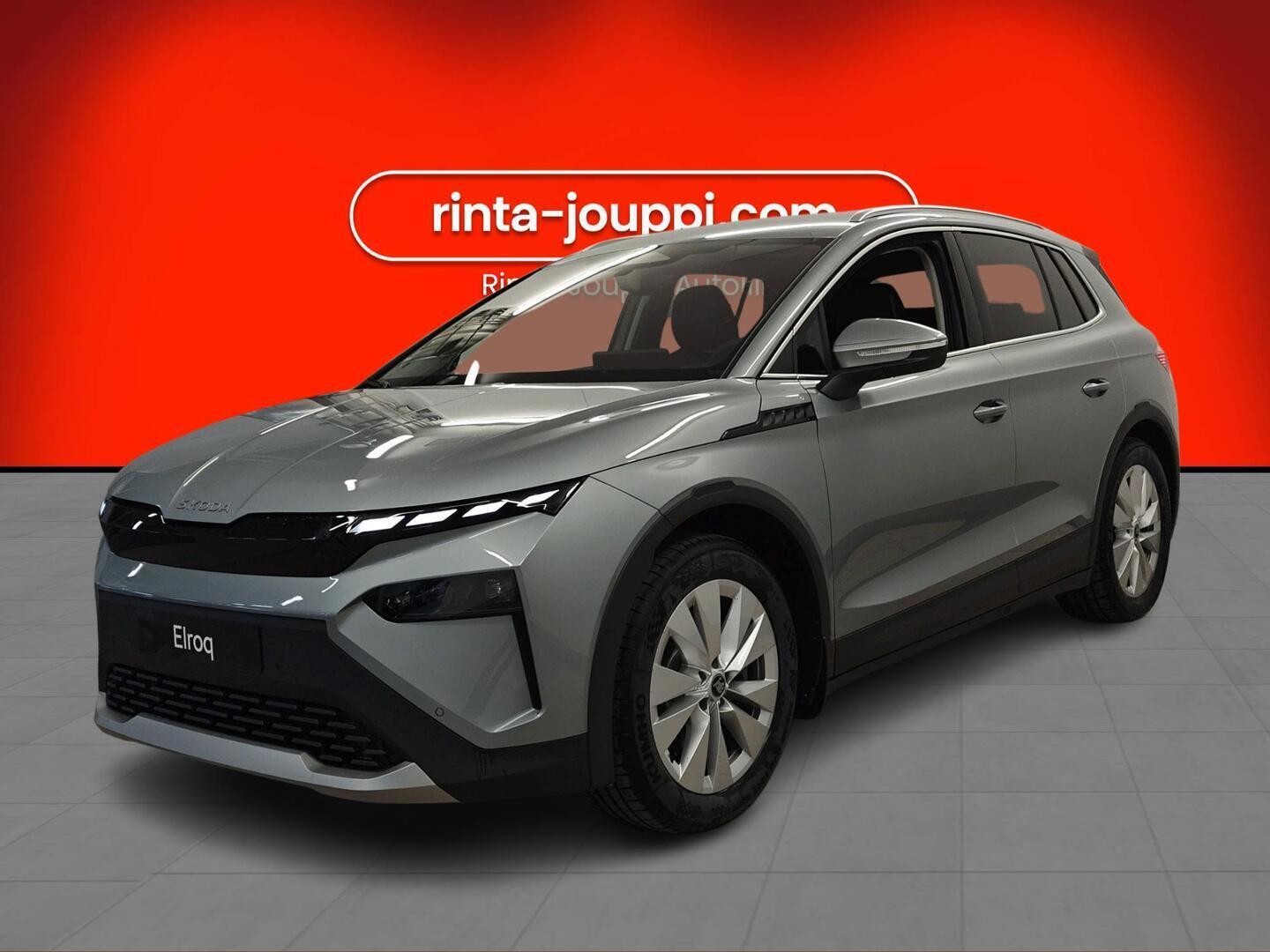 Skoda Elroq