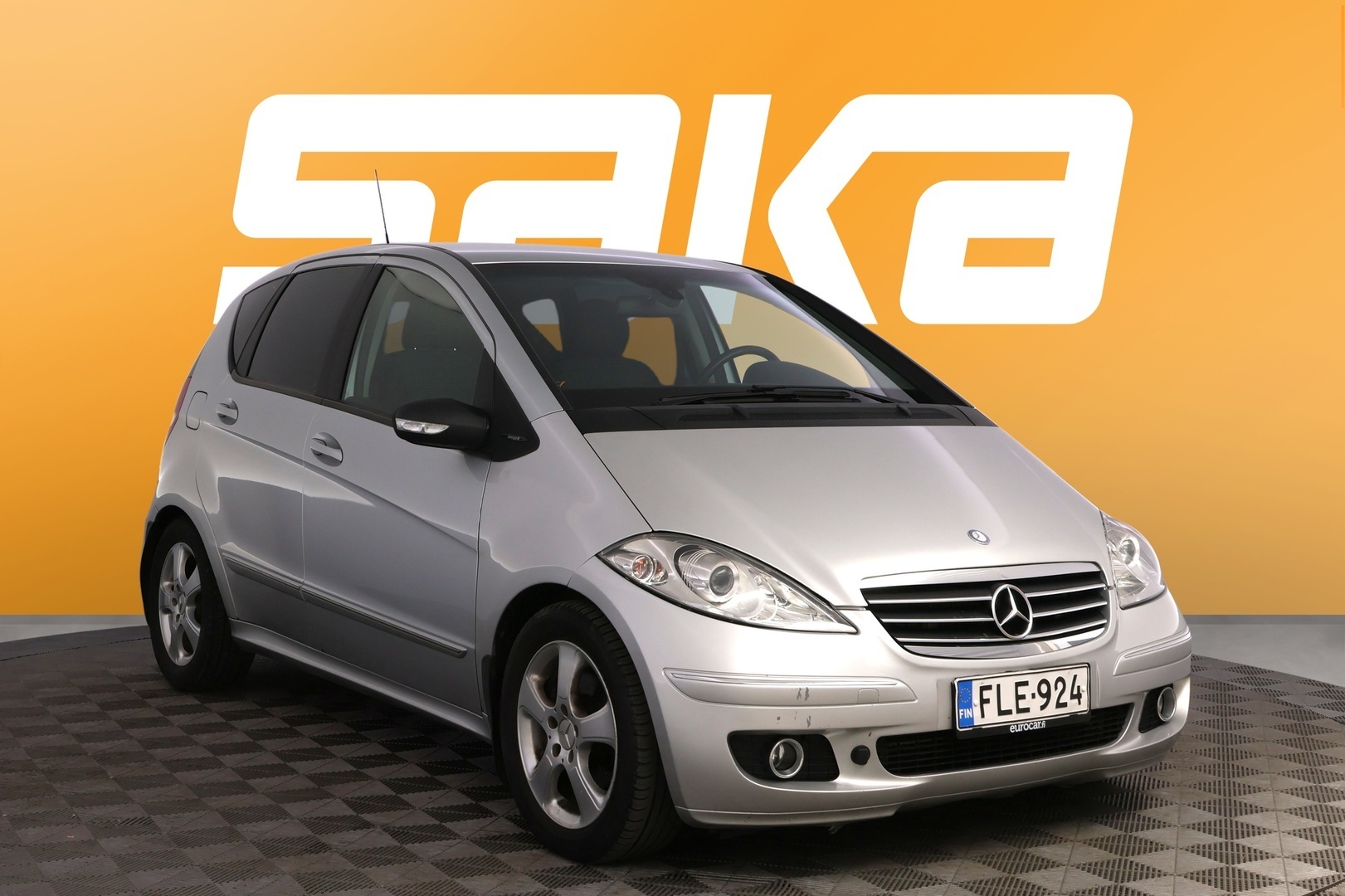 Mercedes-Benz A