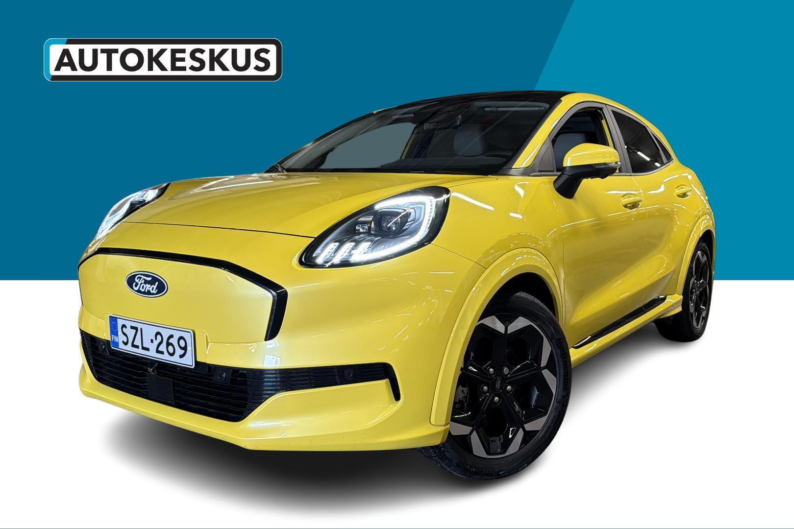 Ford Puma Gen-E