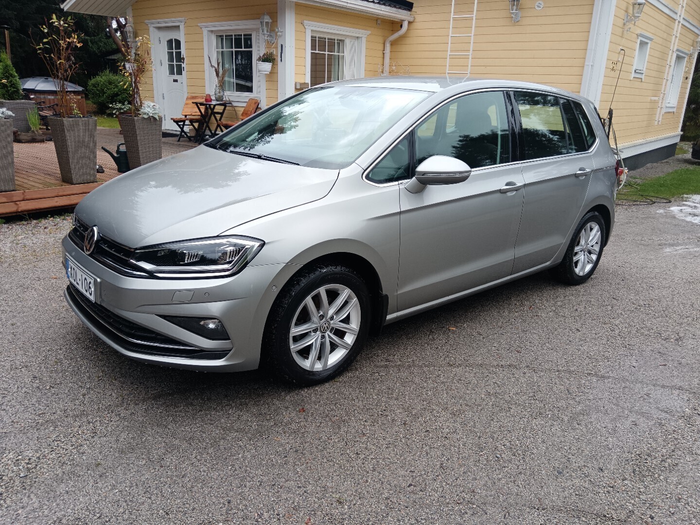 Volkswagen Golf Sportsvan