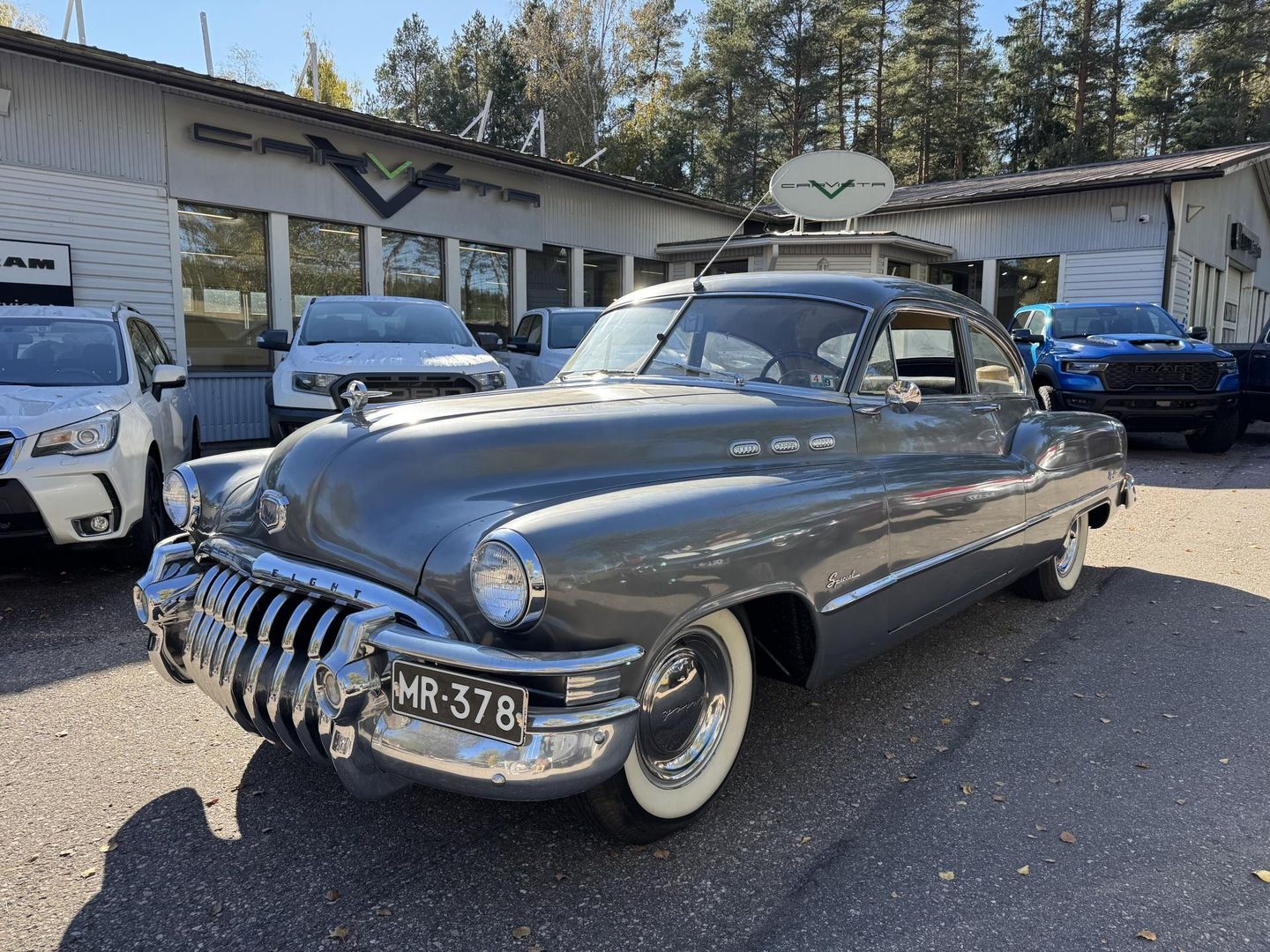 Buick Special