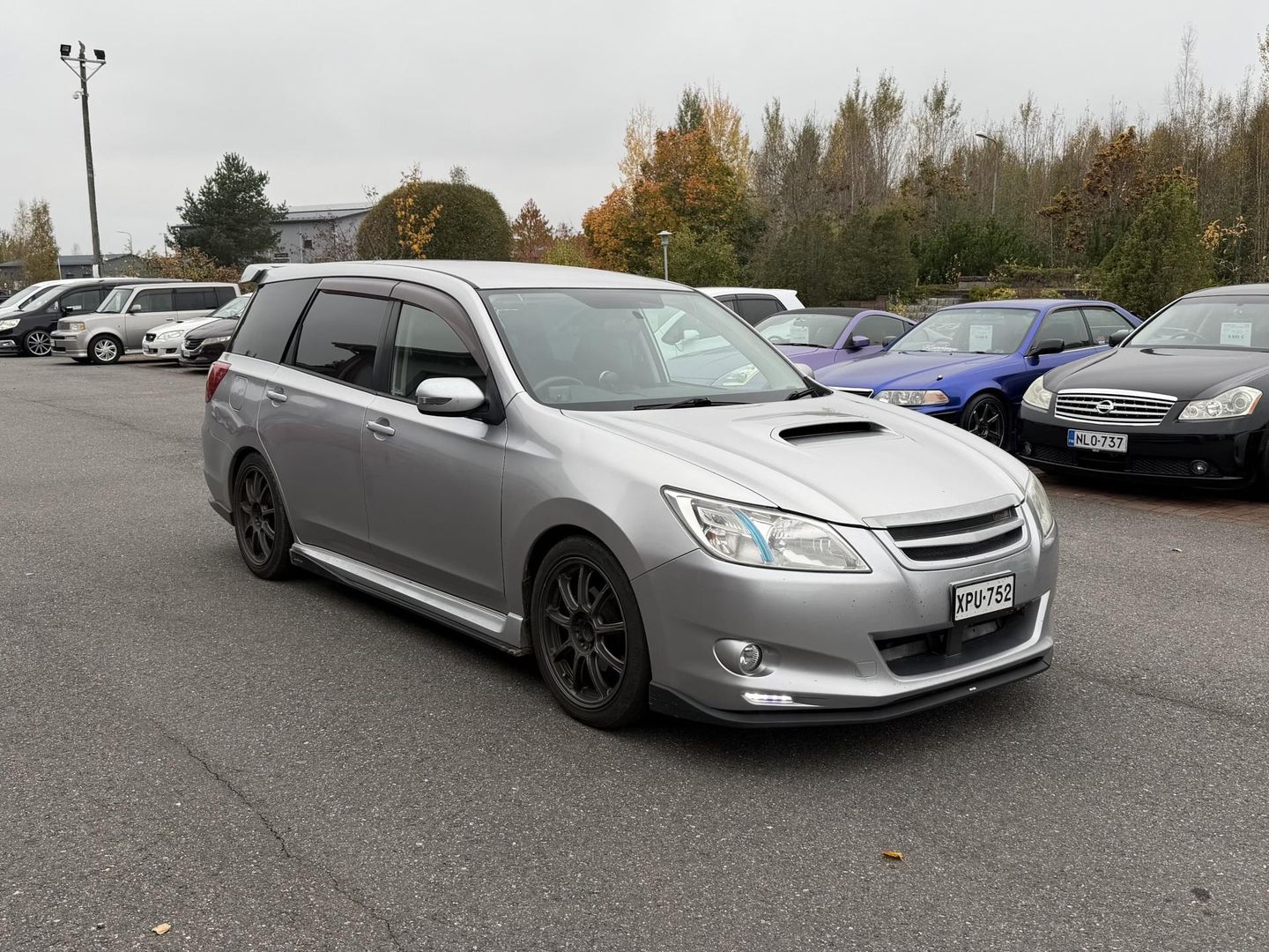 Subaru Exiga