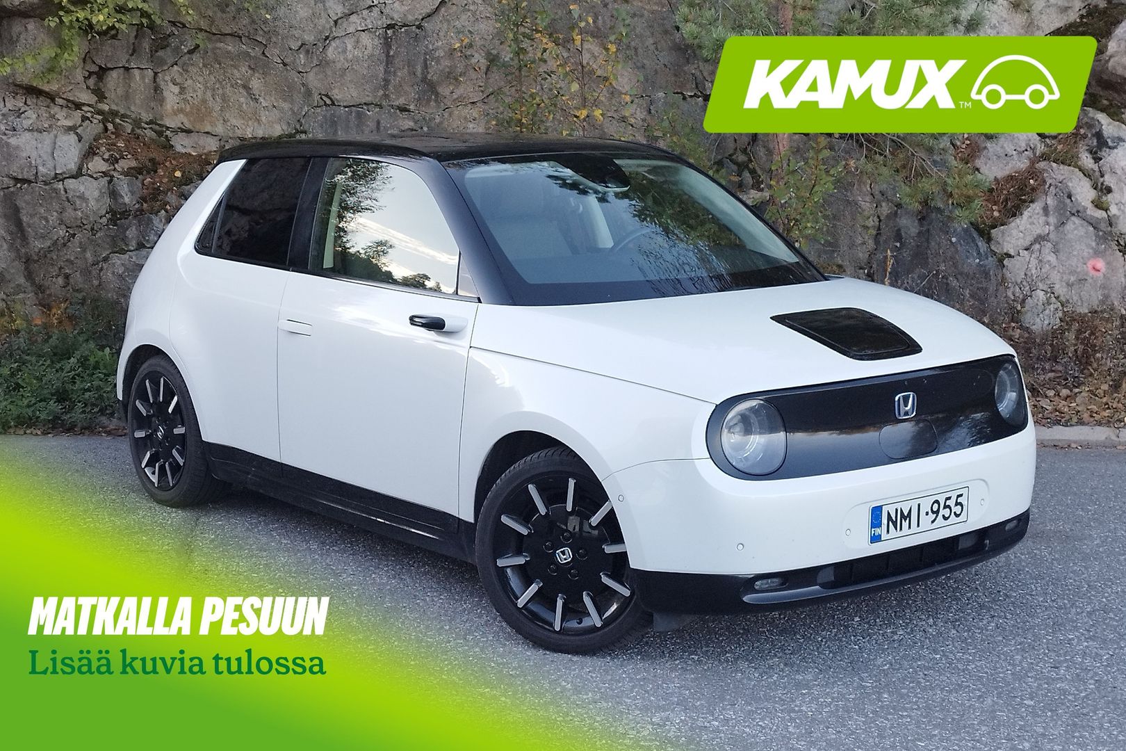 Honda e