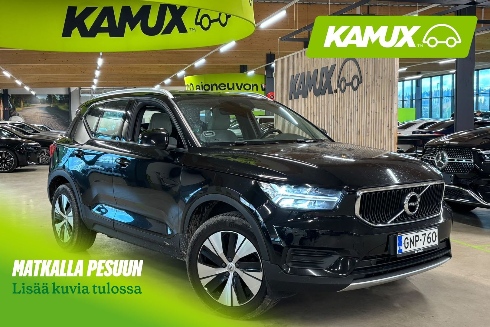 Volvo XC40
