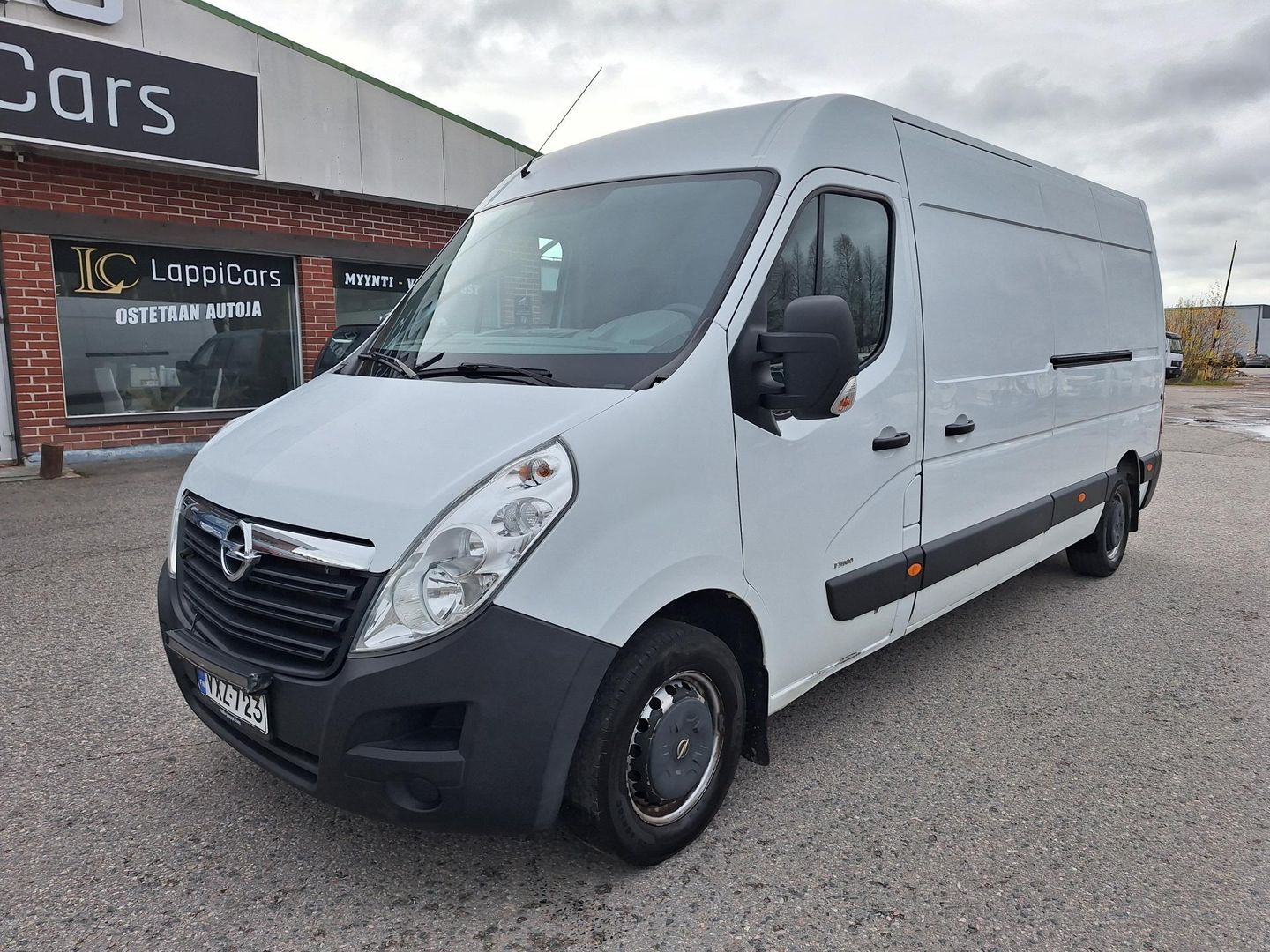 Opel Movano