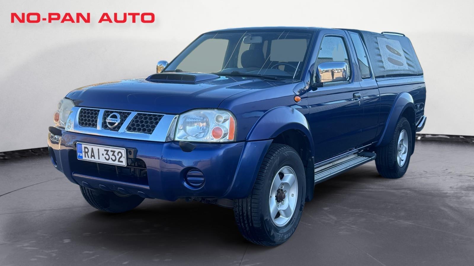 Nissan NP300