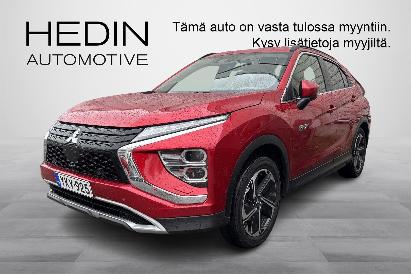 Mitsubishi Eclipse Cross