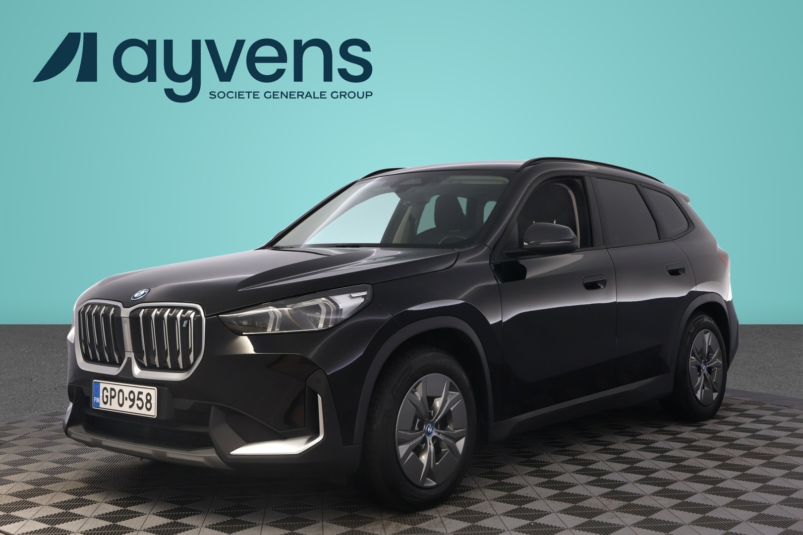 BMW iX1