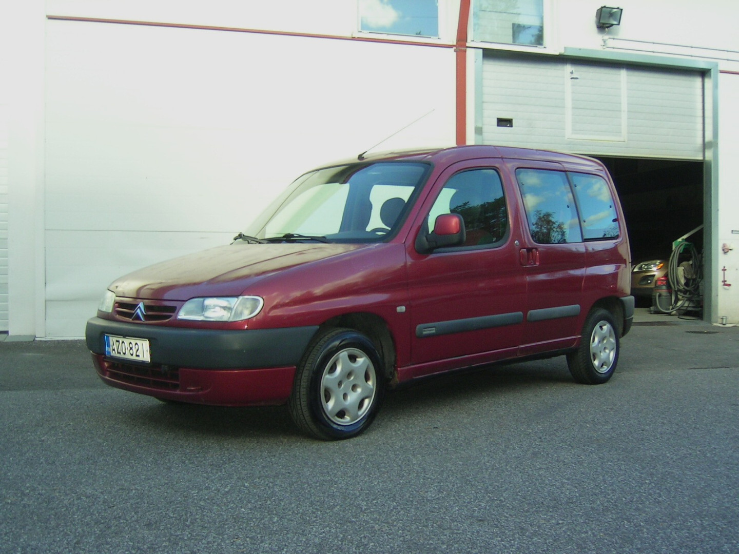 Citroen Berlingo
